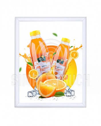 Лайтбоксы серии Frame LED