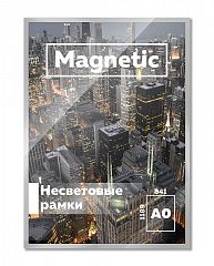 Несветовая рамка Magnetic А0+ (891x1239 мм)